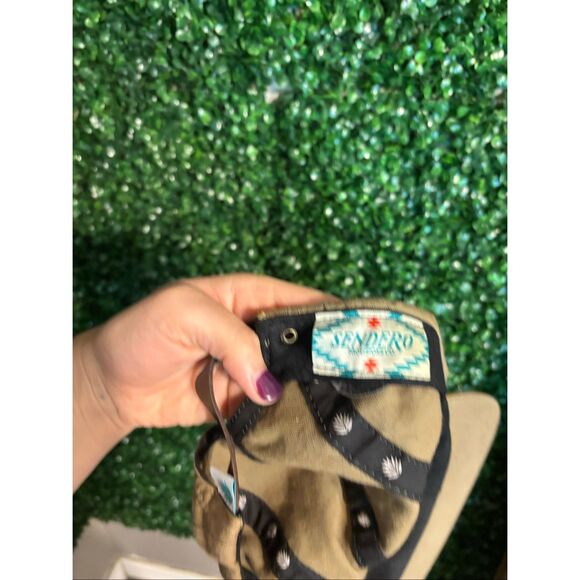 Sendero Provisions Camper Panel Hat - Picture 3 of 3